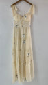 Summer Floral Maxi Long Dress